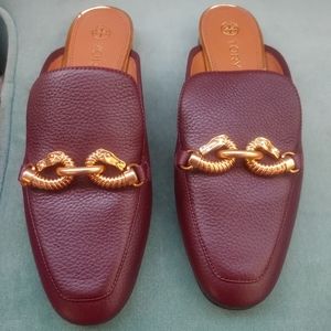Tory Burch mules